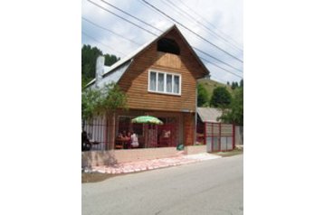 Румыния Privát Albac, Экстерьер